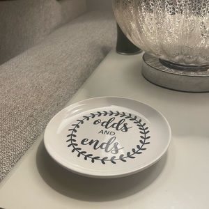 “Odds and Ends” trinket dish